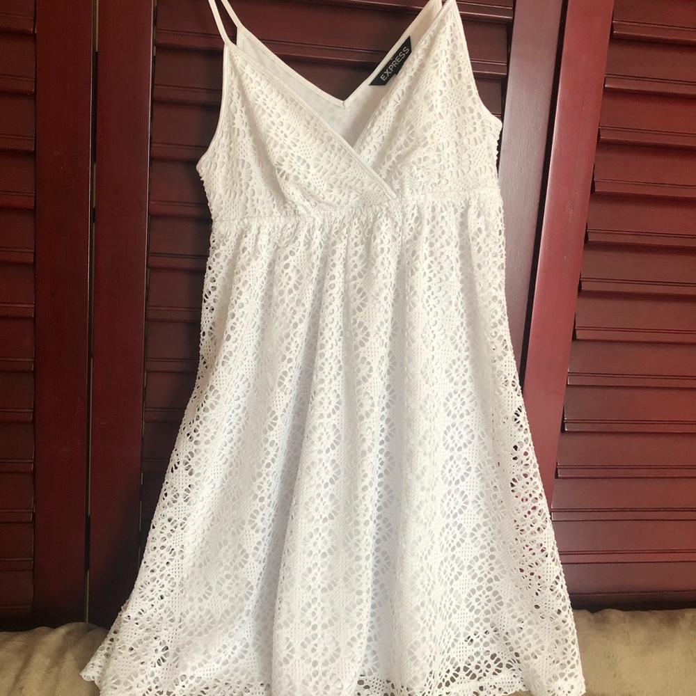 Express summer dress, XS